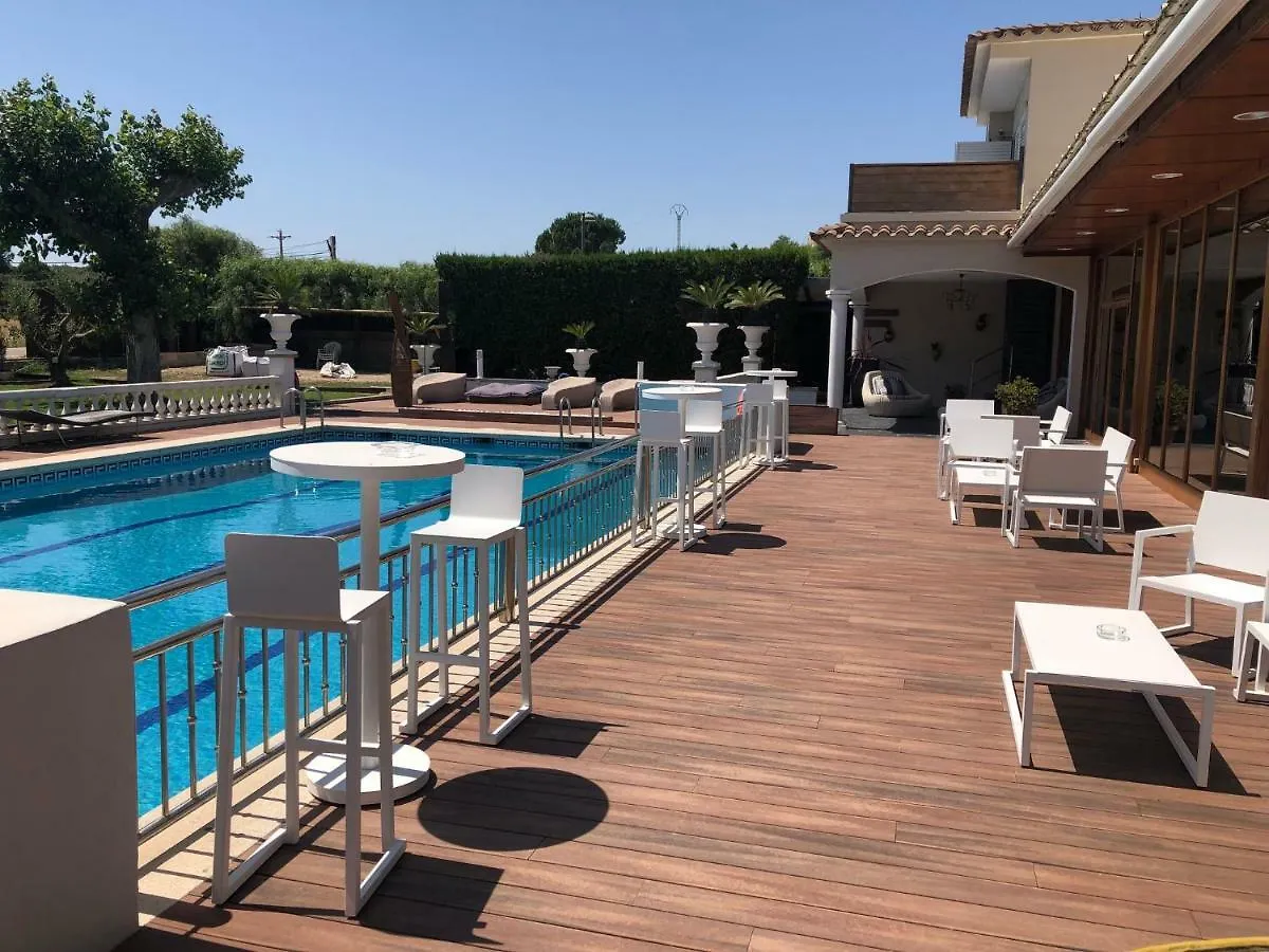 Hotel&Restaurant Figueres Parc Los Hostalets de Llers Hotel